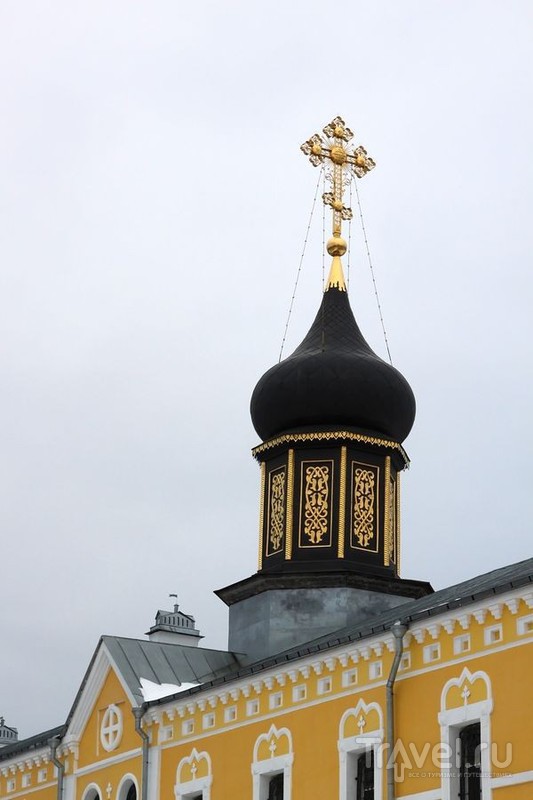 Вознесенская Давидова Пустынь / Фото из России