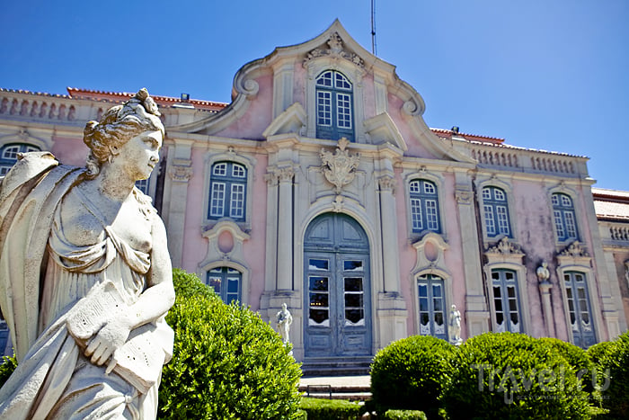 Дворец Келуш / Португалия