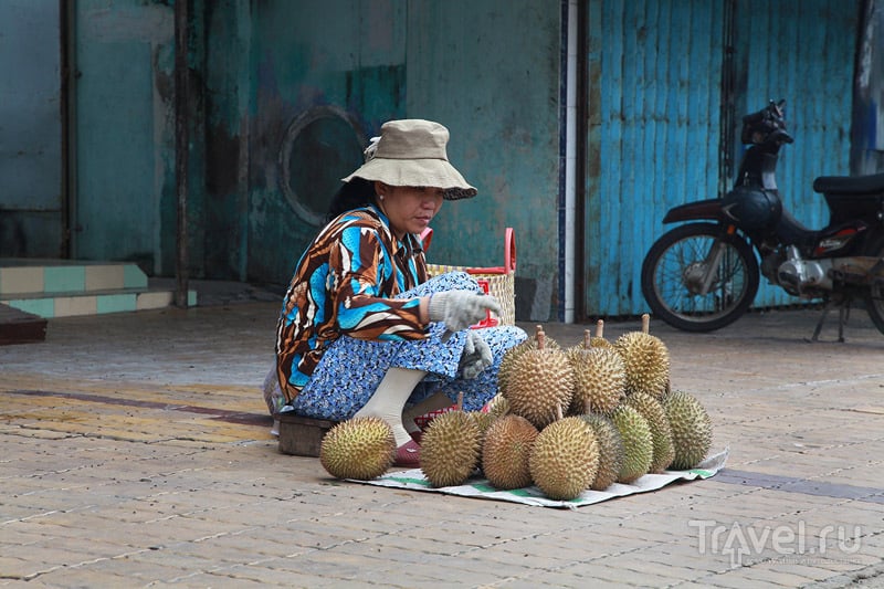 Фантхьет: супермаркет, рынок / Вьетнам