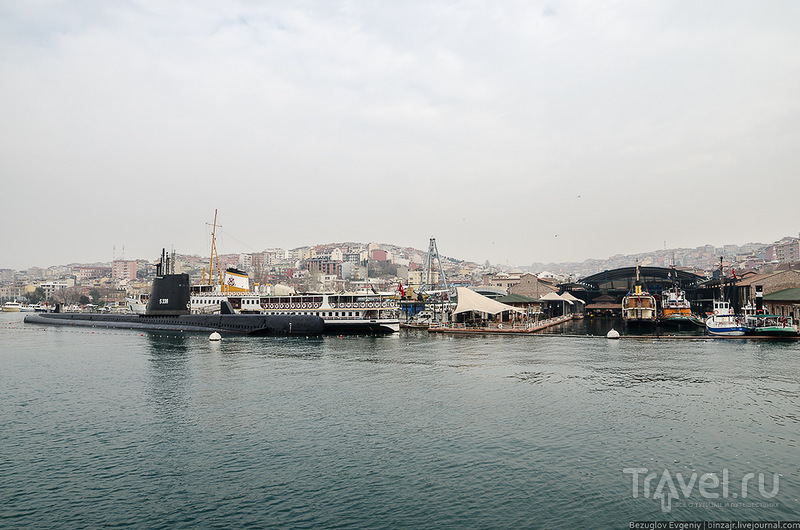 Стамбул. Прогулка по воде / Фото из Турции