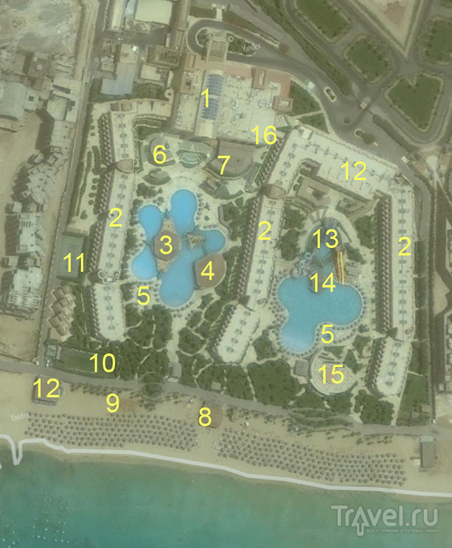Хургада, Dessole Pyramisa Sahl Hasheesh Beach Resort Hotel / Египет