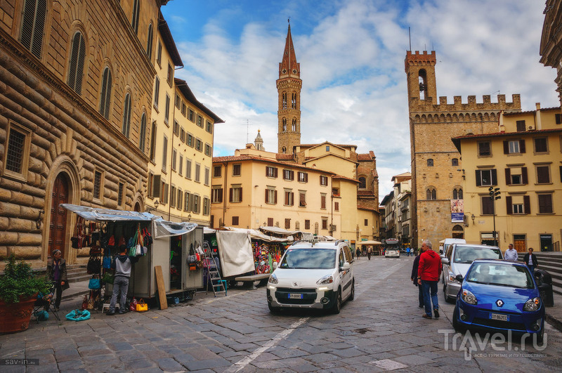Города Тосканы. Две столицы / Фото из Италии