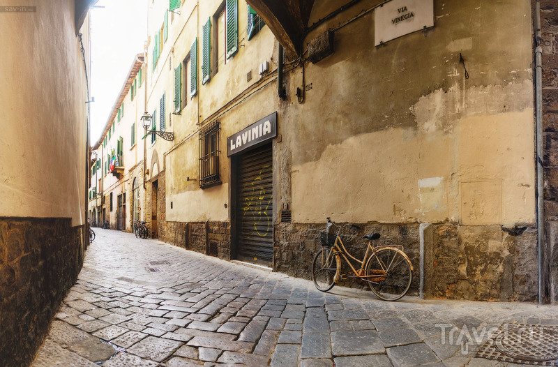Города Тосканы. Две столицы / Фото из Италии