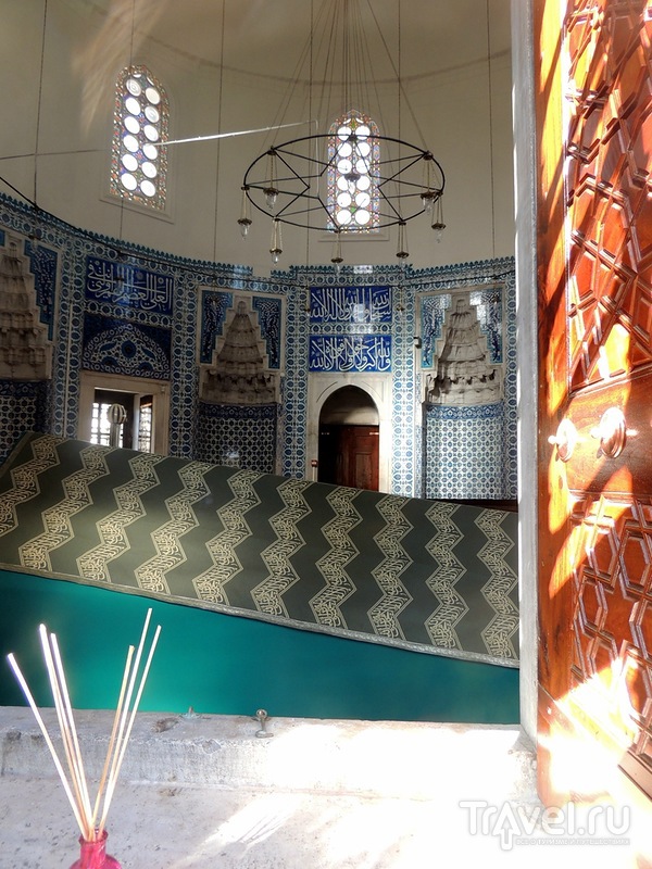 Мечеть Сулеймание и мавзолеи султана Сулеймана I / Турция