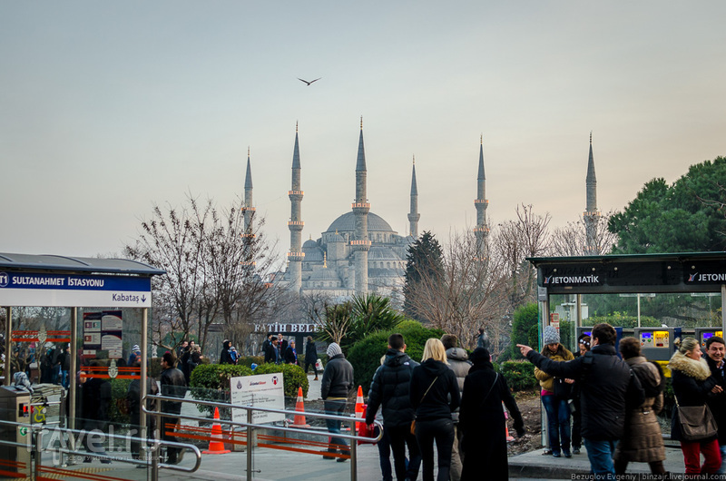 3 дня в Стамбуле. Много это или мало? / Фото из Турции