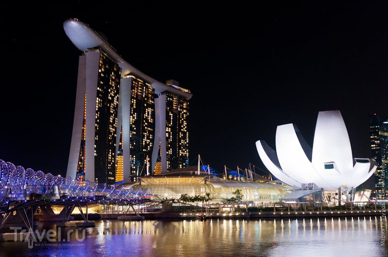 60 фактов о Сингапуре / Сингапур