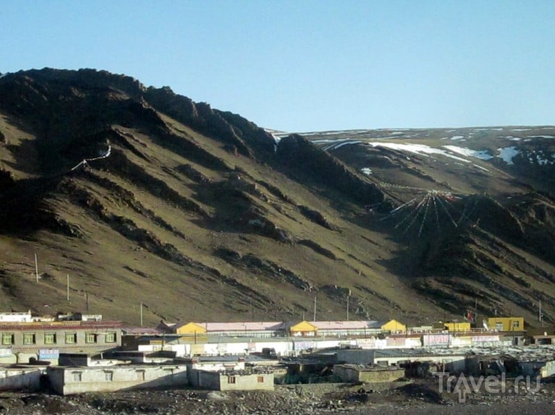 Как мы попали в Тибет, дорога Санкт-Петербург - Лхаса / Китай
