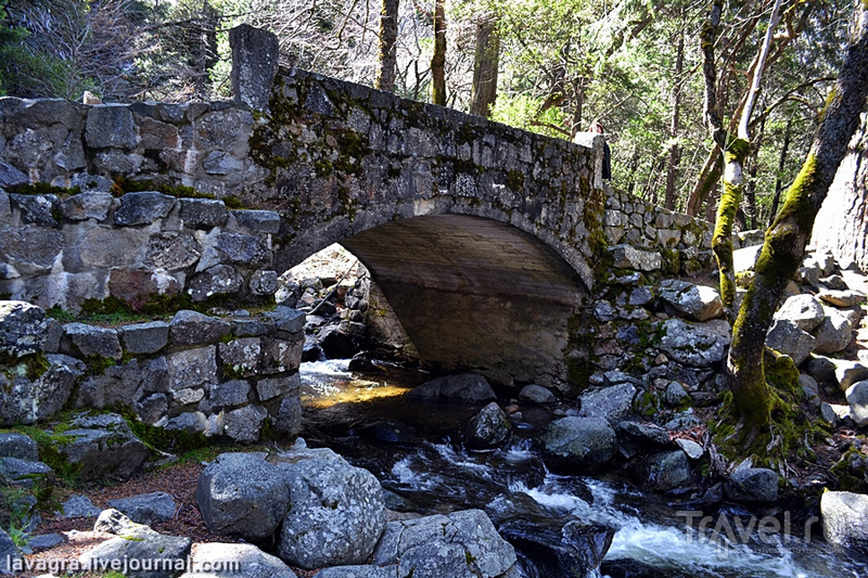 Национальный парк Йосемити - возможно, именно так выглядит рай! / Фото из США