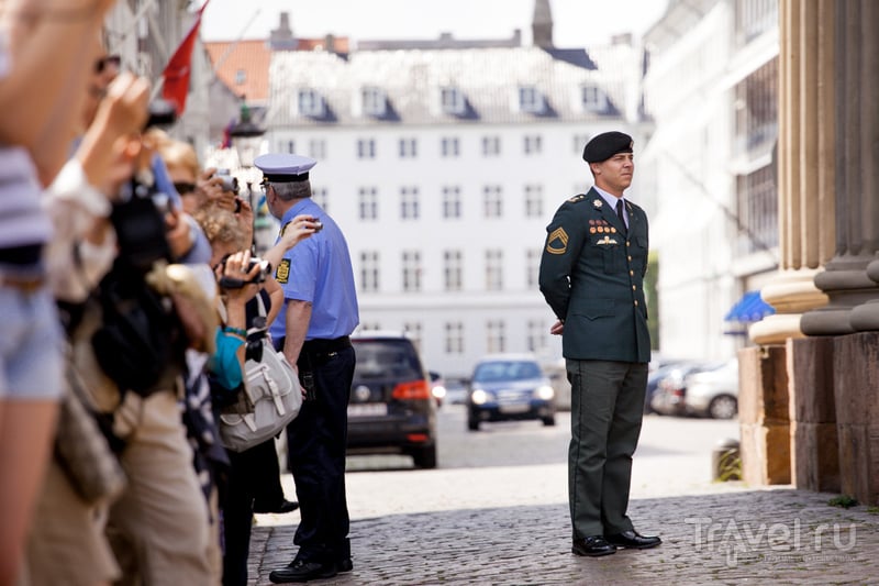 Оловянные солдатики Датской королевы / Дания