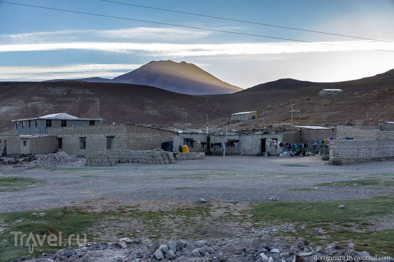 Жизнь туриста на Альтиплано. Отели Боливии / Фото из Боливии