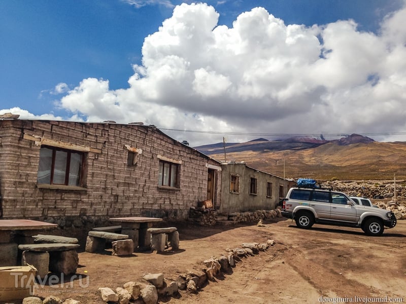 Жизнь туриста на Альтиплано. Отели Боливии / Фото из Боливии