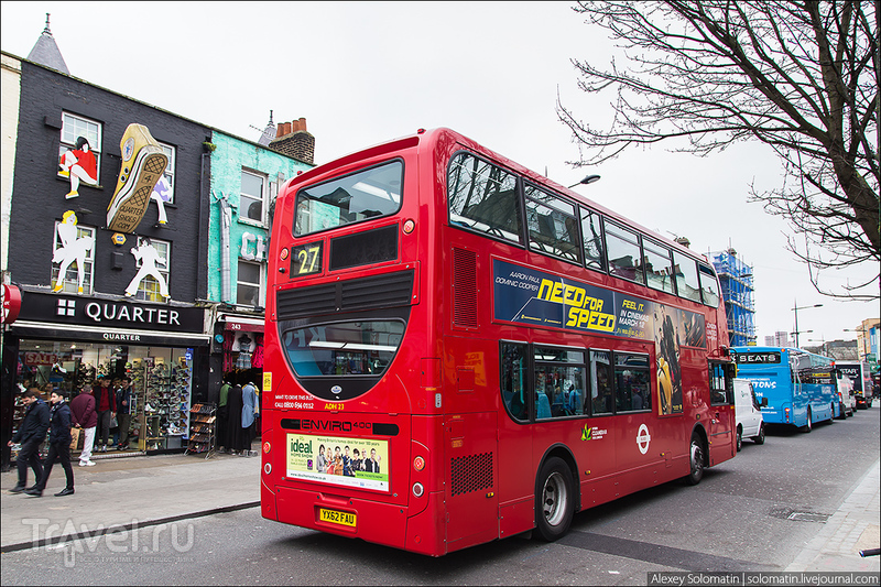 Camden Town.    / 