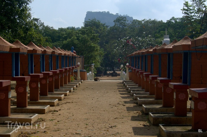 Sigiria - Kandy / Шри-Ланка