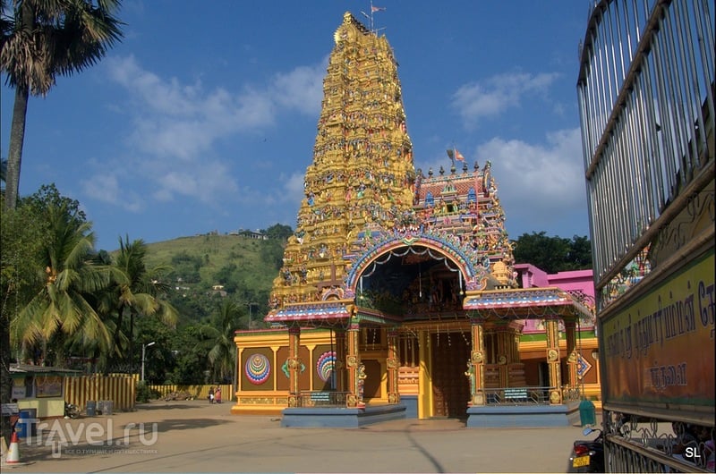 Sigiria - Kandy / Шри-Ланка