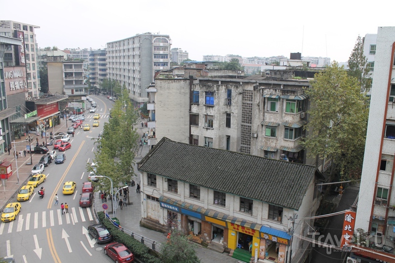 Чунцин - город, о котором вам не расскажут путеводители / Китай