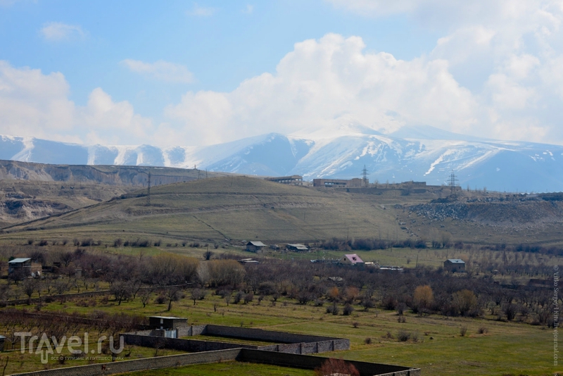 Озеро Севан / Фото из Армении