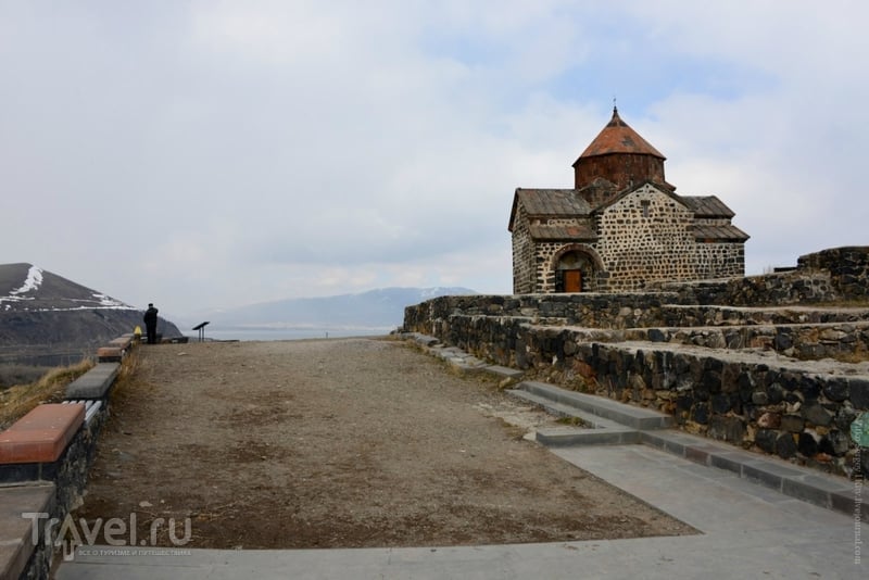 Озеро Севан / Фото из Армении