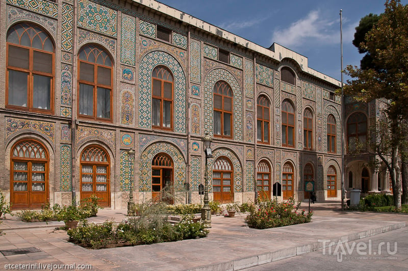Иран. Тегеран / Фото из Ирана