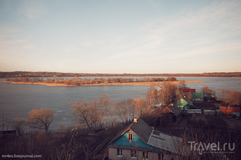 Среди озер есть Себеж / Фото из России