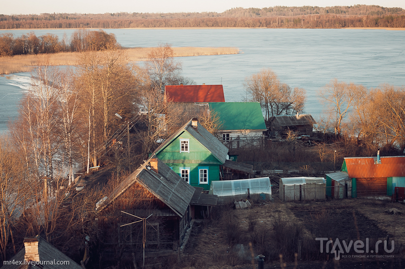 Среди озер есть Себеж / Фото из России