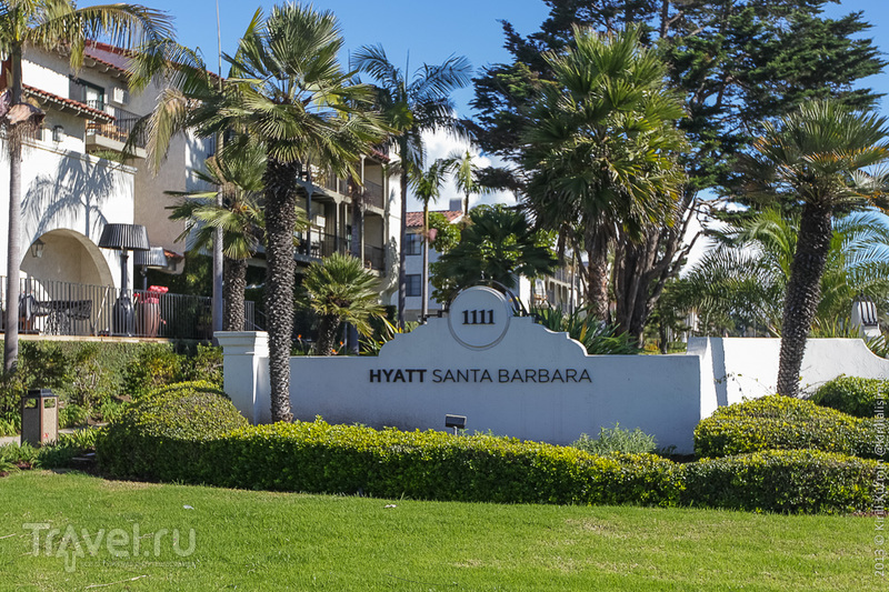 Hyatt Santa Barbara, ,  /   