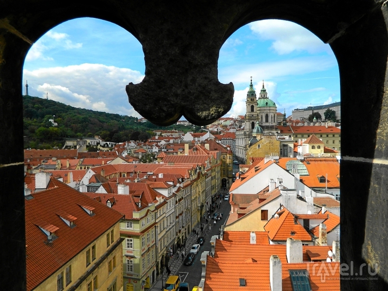 Церковь Святого Николая. Прага, Чехия / Фото из Чехии