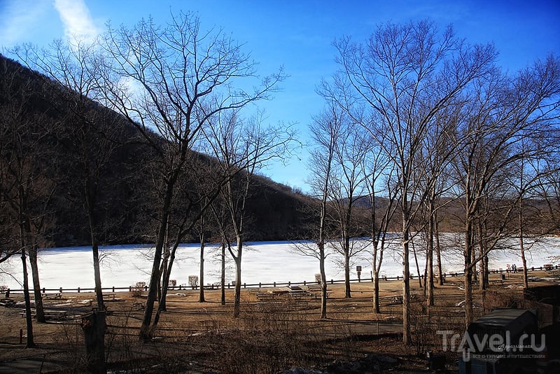 Весна в США - Медвежья Гора у семи озер / Фото из США