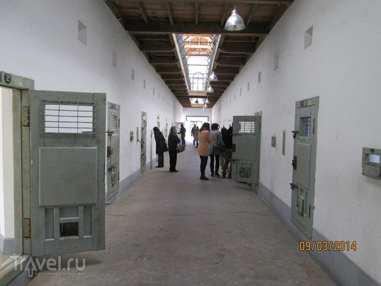 Сеул. Музей тюрьмы Содэмун. Дворец Кёнбоккун / Южная Корея