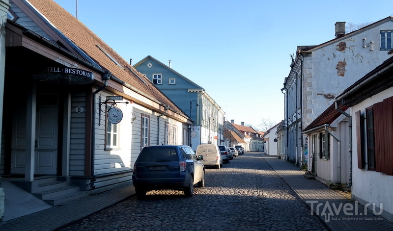 Эстония. Курессааре / Эстония