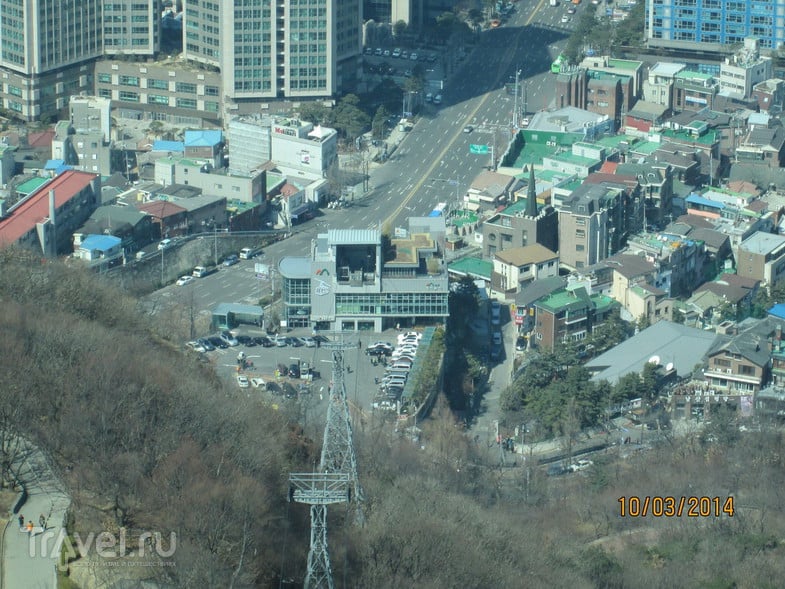 Сеул. Обзорная экскурсия / Южная Корея