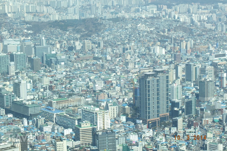 Сеул. Обзорная экскурсия / Южная Корея