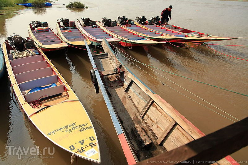 Лаосский транспорт / Фото из Вьетнама