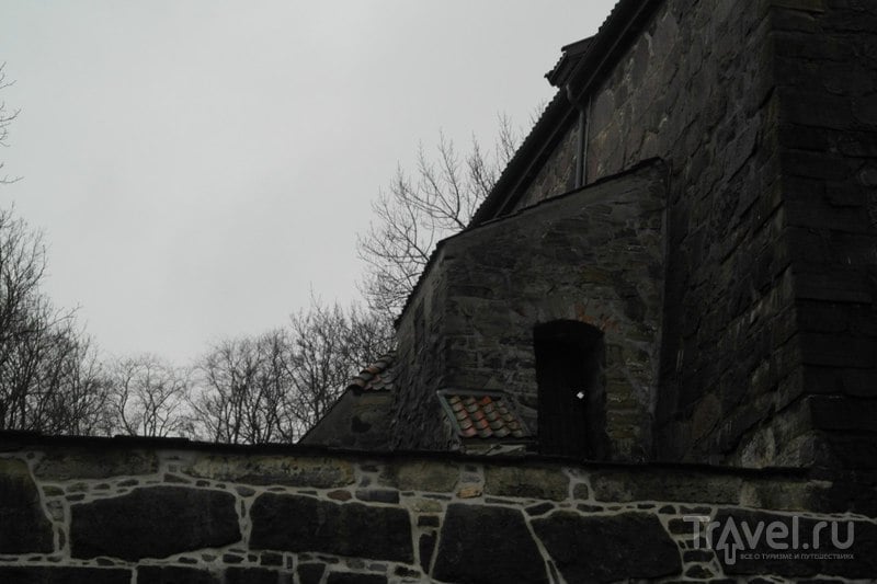 Замок-крепость Акерсхус и музеи / Норвегия