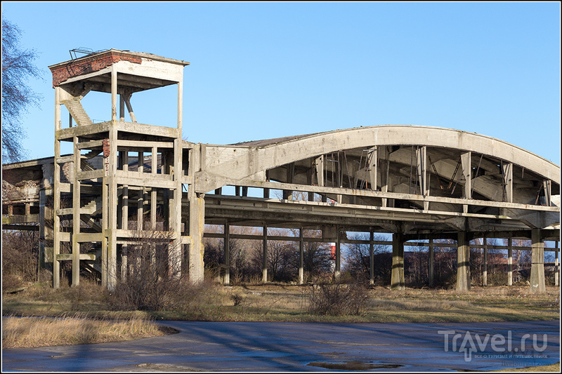 Самые западные город и точка России. Балтийск / Фото из России