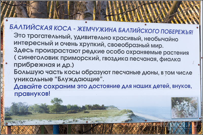 Самые западные город и точка России. Балтийск / Фото из России
