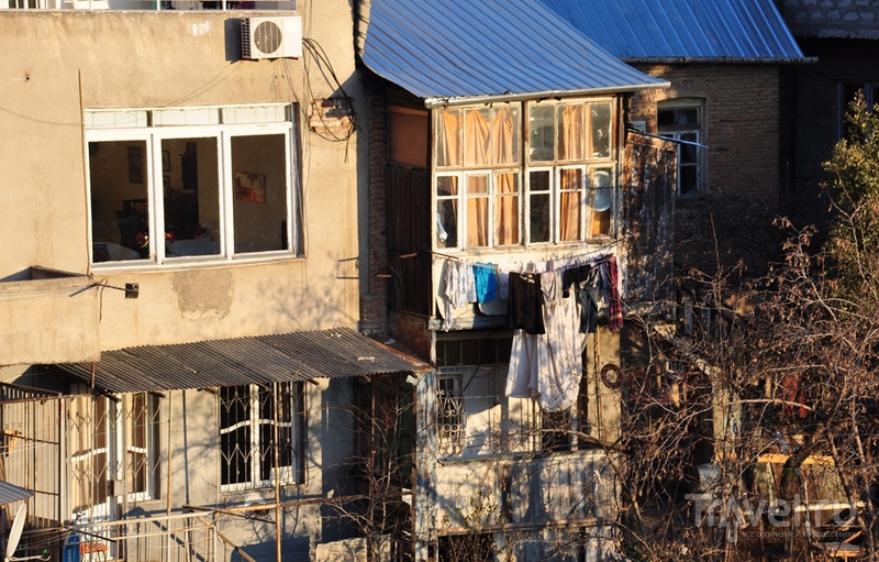 Знакомство с Тбилиси / Фото из Грузии