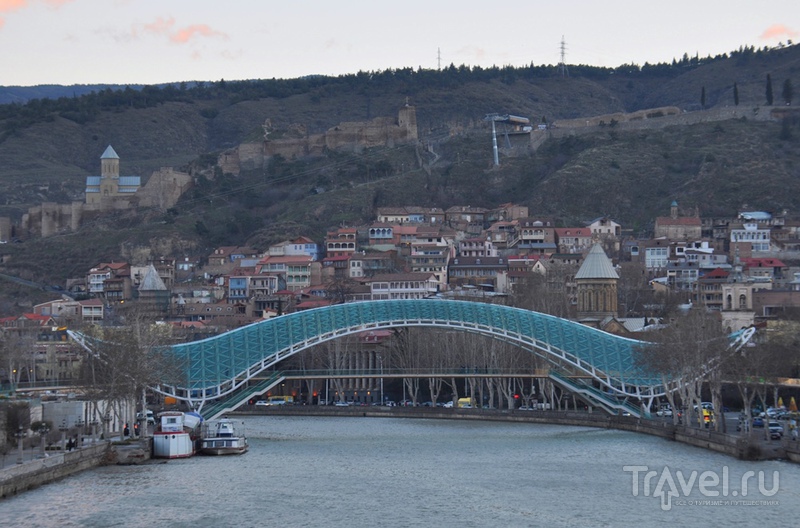Знакомство с Тбилиси / Фото из Грузии