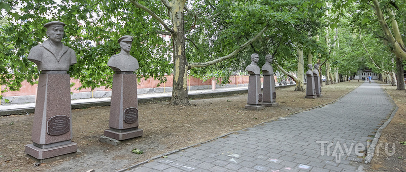 Город Айвазовского. Феодосия / Фото из России