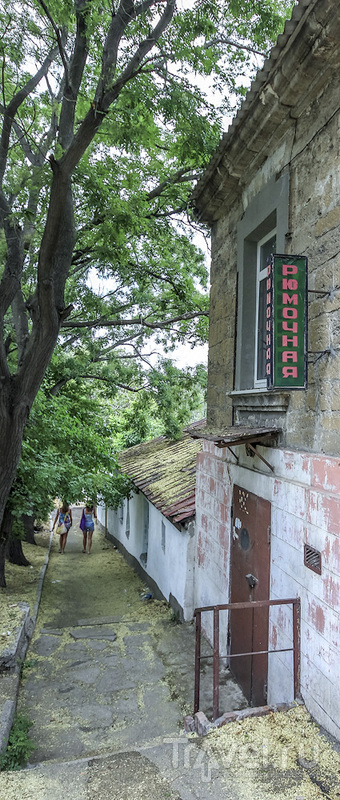 Город Айвазовского. Феодосия / Фото из России