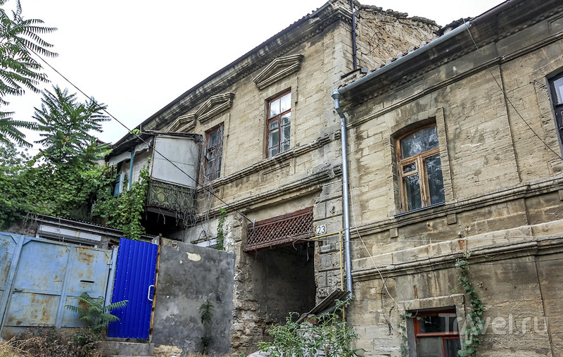 Город Айвазовского. Феодосия / Фото из России