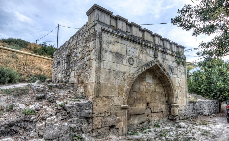 Город Айвазовского. Феодосия / Фото из России