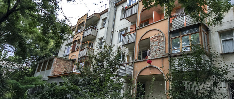 Город Айвазовского. Феодосия / Фото из России