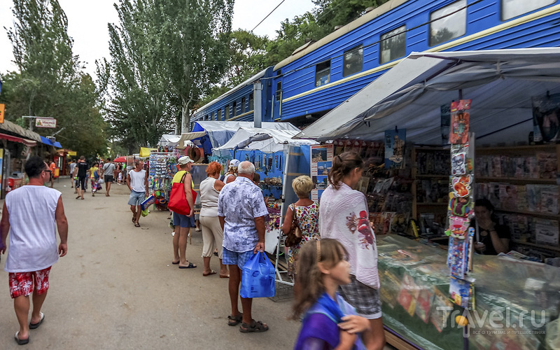 Город Айвазовского. Феодосия / Фото из России