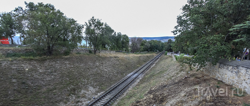 Город Айвазовского. Феодосия / Фото из России