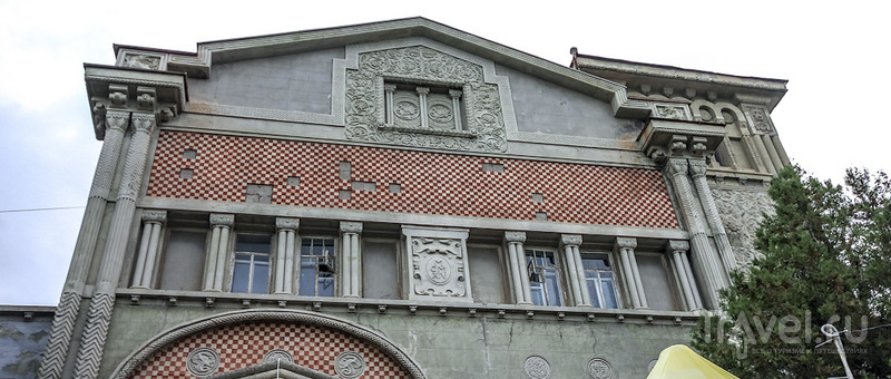 Город Айвазовского. Феодосия / Фото из России