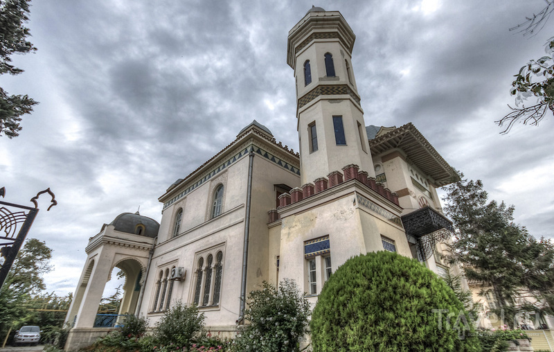 Город Айвазовского. Феодосия / Фото из России