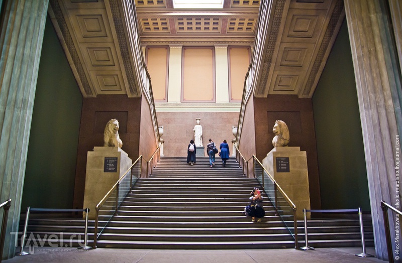 Британский музей колониальных завоеваний / Фото из Великобритании