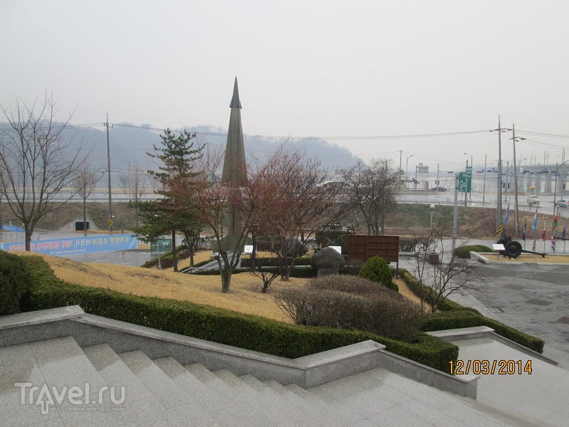 Пусанский периметр.  Музей Вэгван. Музей в Пхохане / Южная Корея