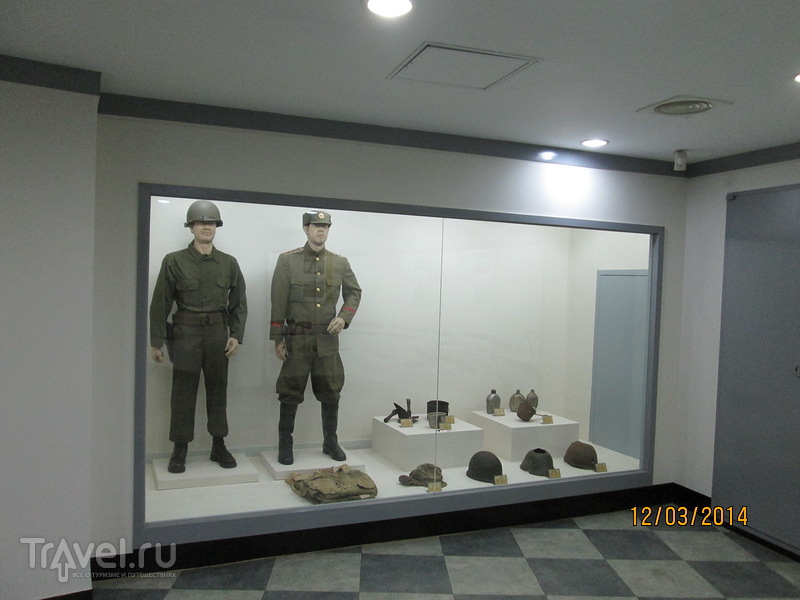 Пусанский периметр.  Музей Вэгван. Музей в Пхохане / Южная Корея