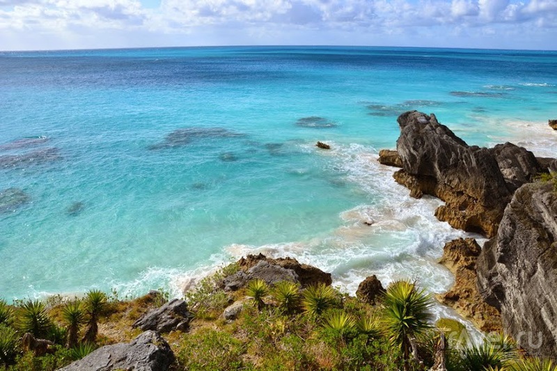 Бермуда / Фото с Бермудских островов